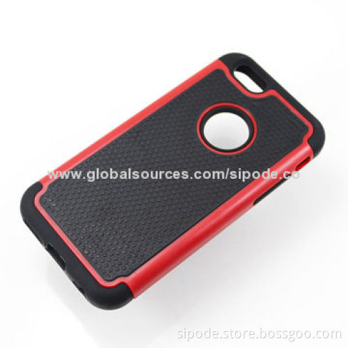 2 in 1 Detachable Case For iPhone 6